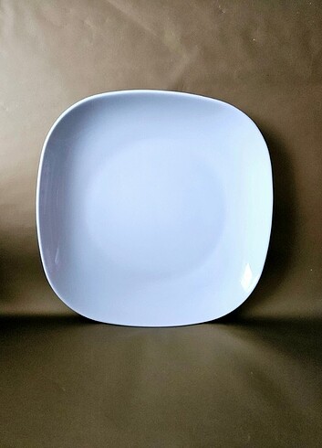 Güral Porselen 25cm Servis Tabağı