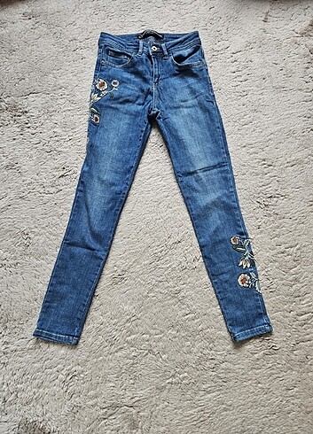 Yeni Kot Pantolon