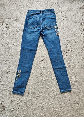 LC Waikiki Yeni Kot Pantolon