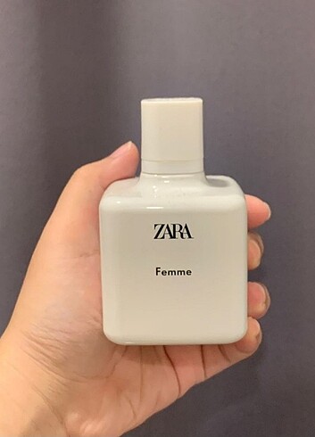 Zara Zara Femme 100ml.
