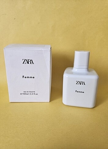 Zara Femme 100ml.
