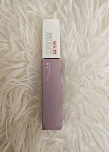Beden Maybelline Matte Ink 100