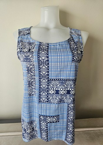 Collezione Askılı Bluz