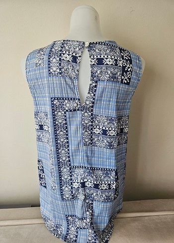 s Beden Collezione Askılı Bluz
