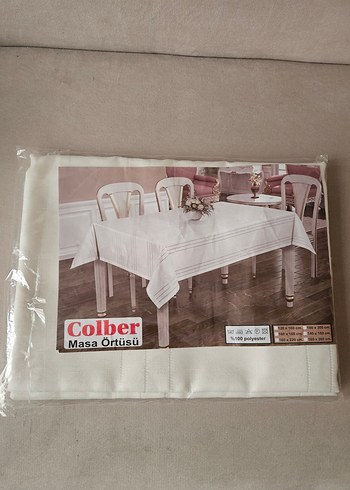 Beden 160x220 Masa Örtüsü