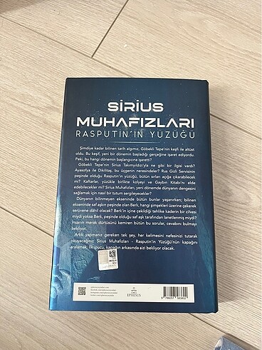  sirius muhafızları
