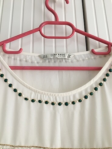 Zara bluz - Görsel 2