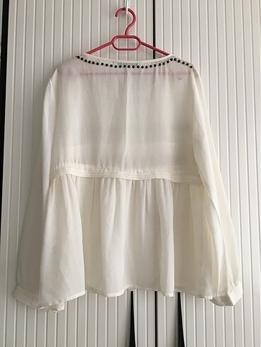 Zara bluz - Görsel 5