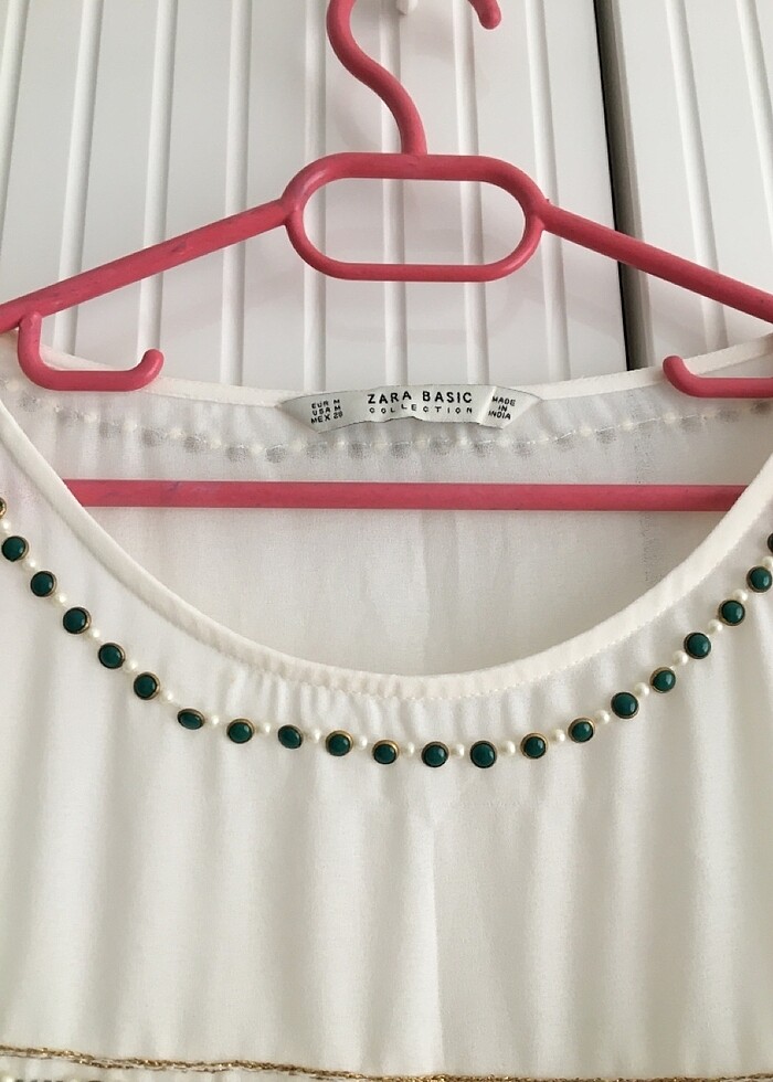 Zara bluz - Görsel 2