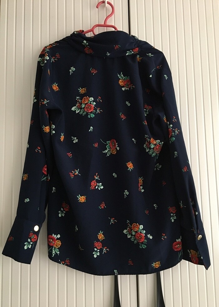 Zara bluz - Görsel 5