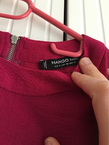 Mango tshirt - Görsel 3