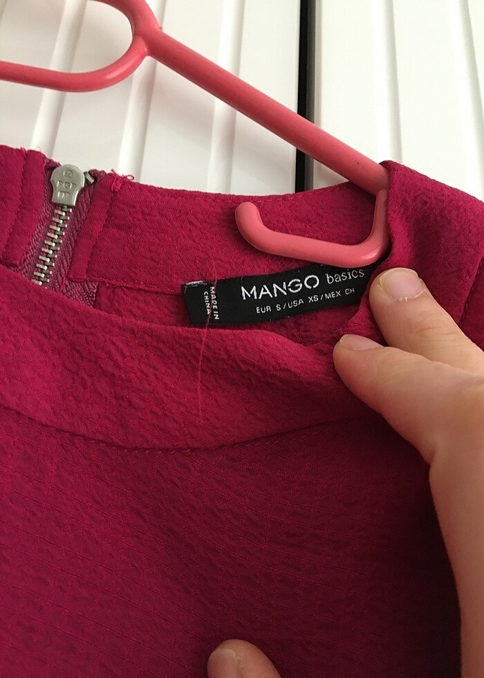 Mango tshirt - Görsel 3