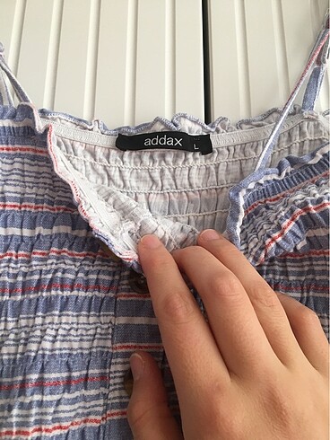 Addax elbise - Görsel 4