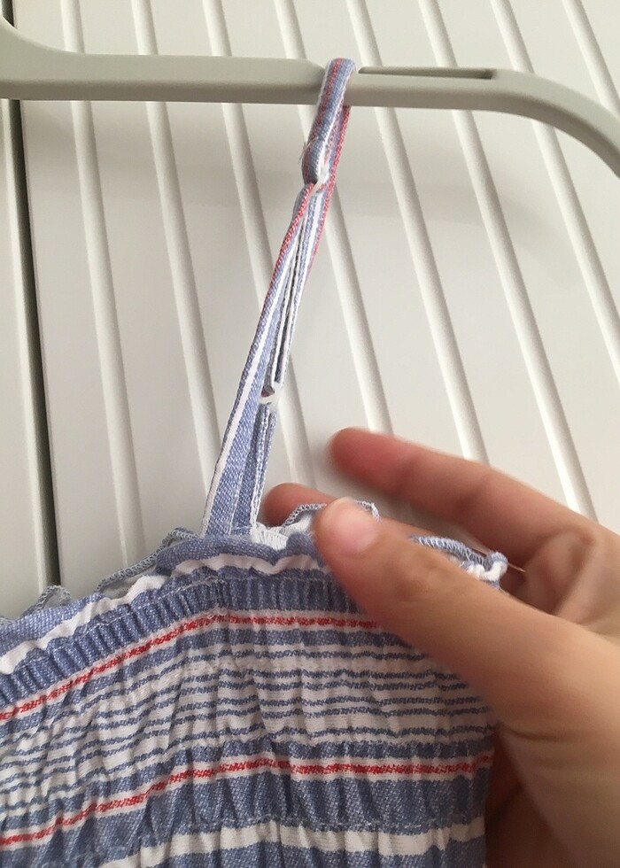 Addax elbise - Görsel 5