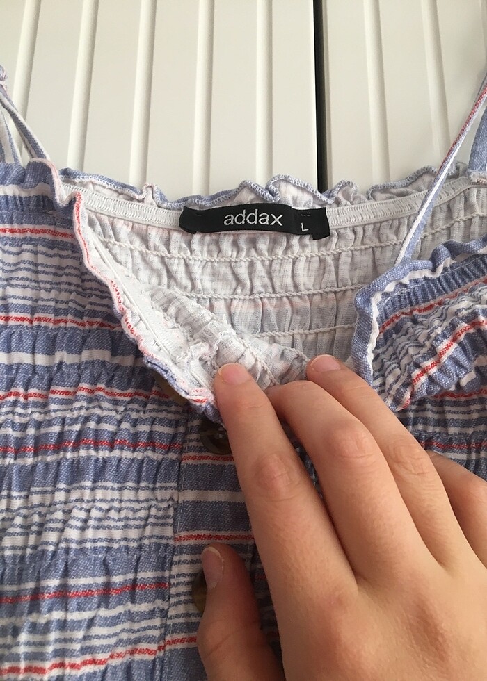 Addax elbise - Görsel 4