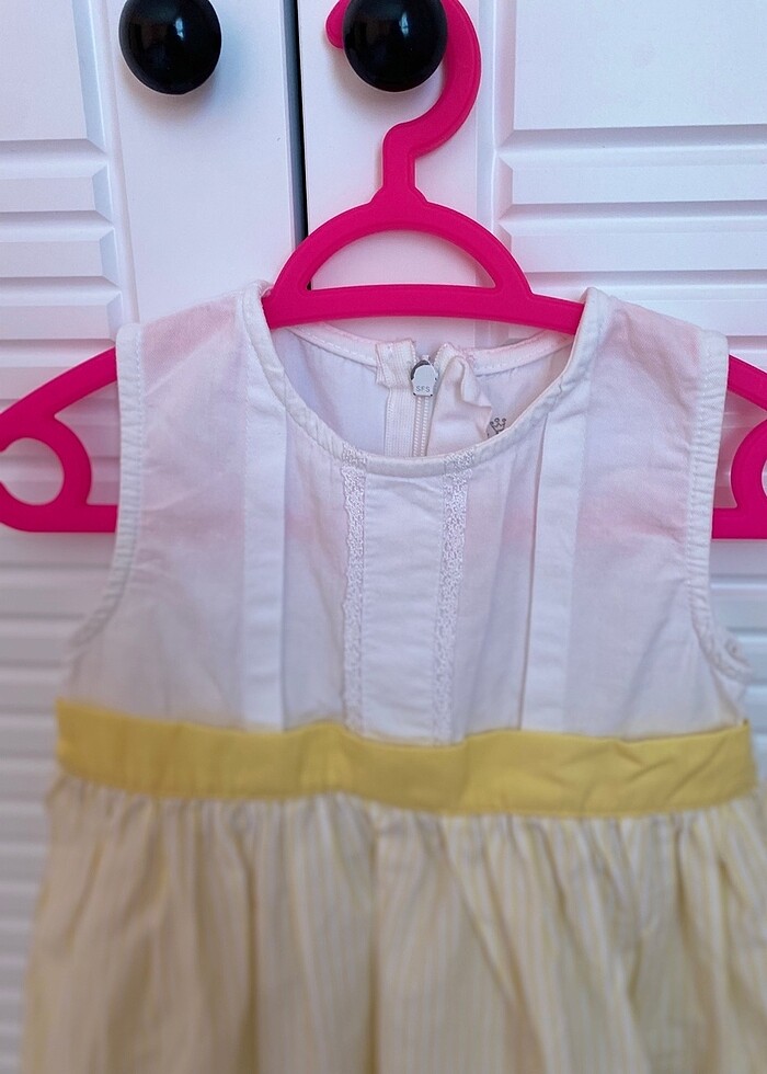 Kız çocuk elbise - Görsel 4