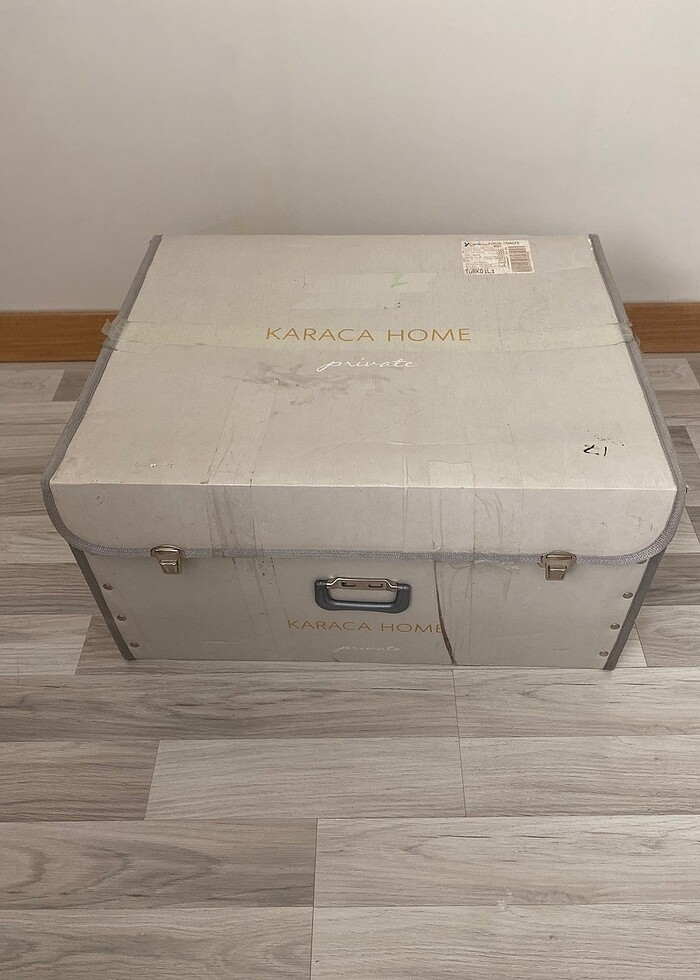 Karaca home yatak örtüsü - Görsel 2