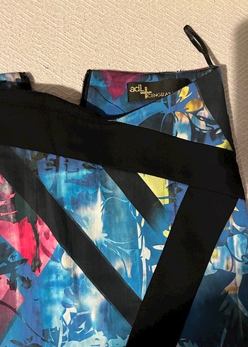 ADL X CENGİZ ABAZOĞLU KALEM ETEK - Görsel 2