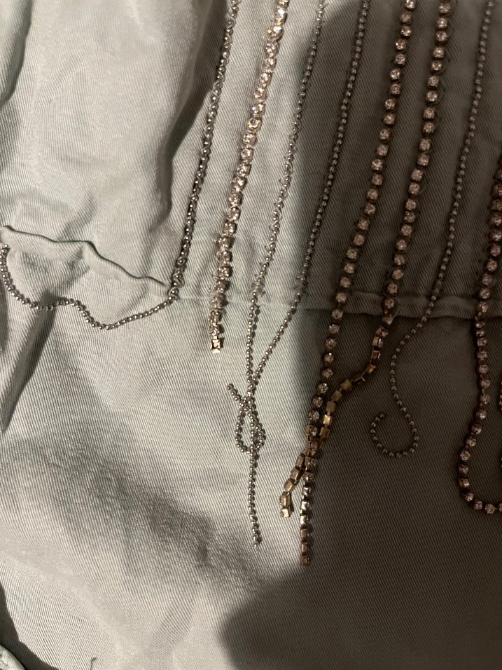 TAŞLI ZARA ŞIK GÖMLEK - Görsel 2