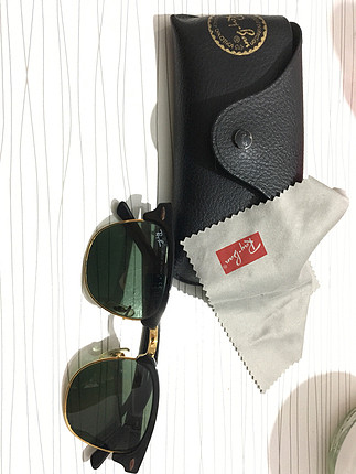 RAY BAN clubmaster gözlük