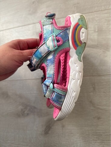 Skechers Skechers çocuk sandalet