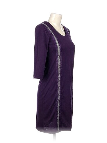 Vintage Love PreLoved Kısa Elbise %70 İndirimli.