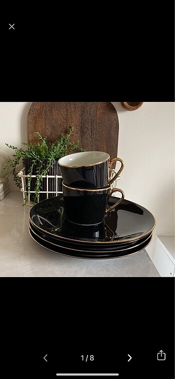 Beden H&M Home set