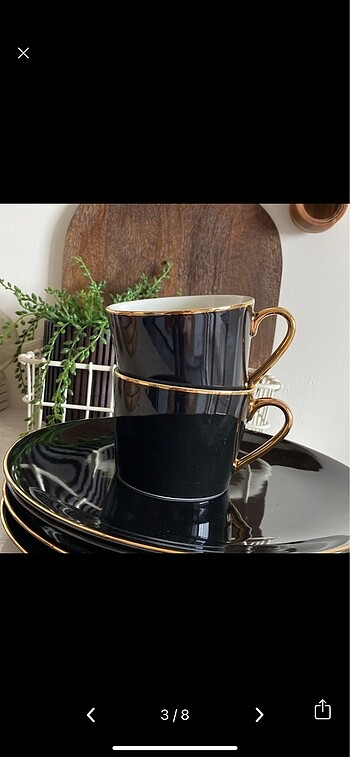 H&M Home set