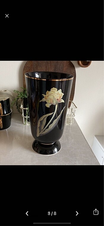 Beden H&M Home vazo