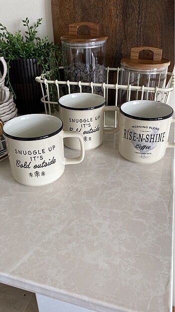 H&M Home kupalar