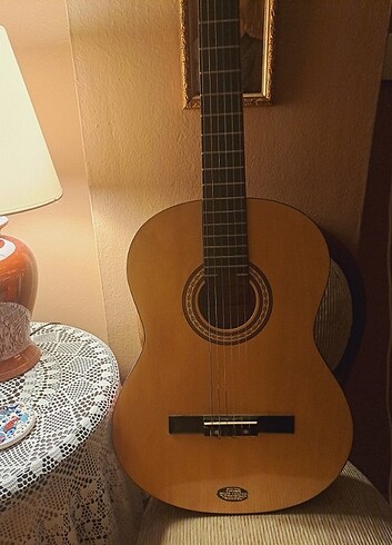 Manuel Raymond Klasik Gitar
