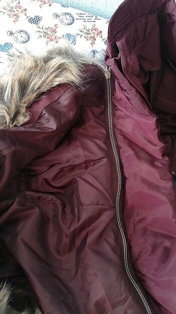 48 Beden bordo Renk Mont.