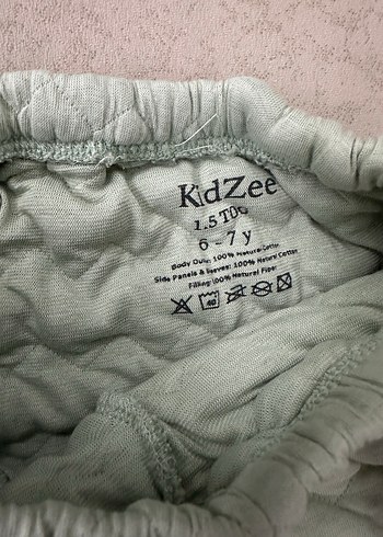 Kidzee pijama takımı - Görsel 3