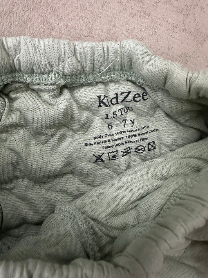 Kidzee pijama takımı - Görsel 3