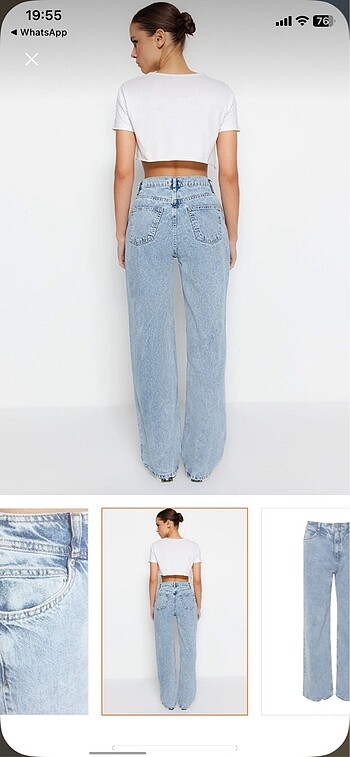 Trendyol & Milla Trendyolmilla jeans