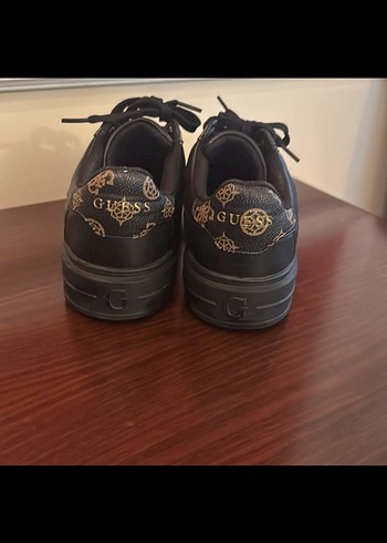 Guess Siyah orjinal Kadın Spor Ayakkabı