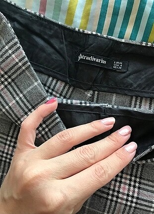 Stradivarius Sort etek