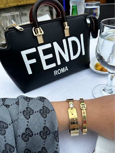 Fendi model çanta