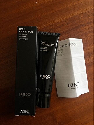 Kiko bb krem