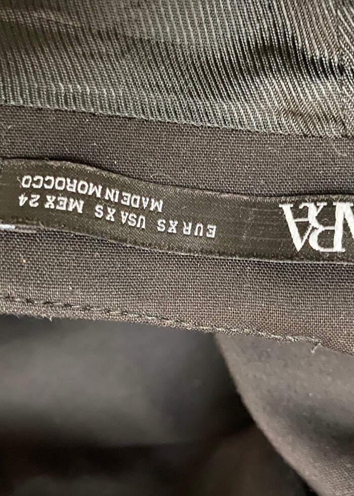 zara elbise - Görsel 2