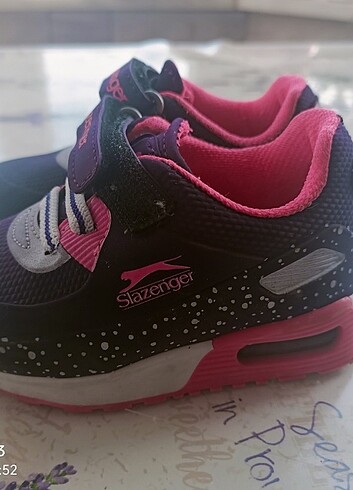 Slazenger Bebek spor ayakkabı 