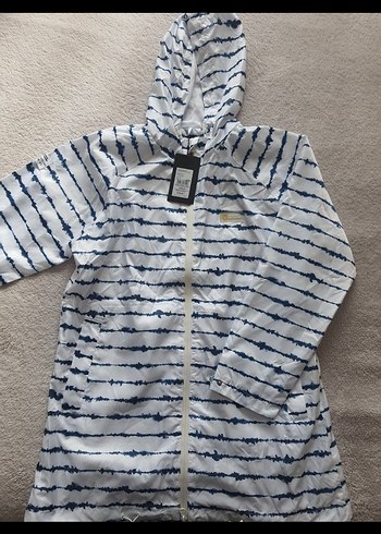 Kadın Yağmurluk - Görsel 2