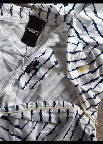 Kadın Yağmurluk - Görsel 5