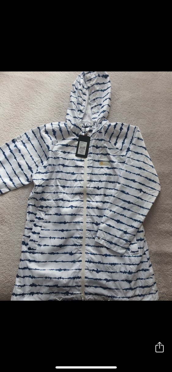 Kadın Yağmurluk - Görsel 2