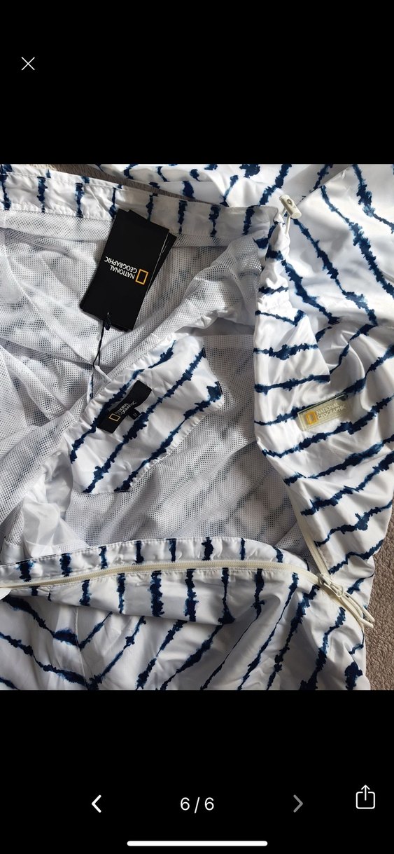 Kadın Yağmurluk - Görsel 5