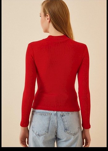 Triko Bluz - Görsel 3