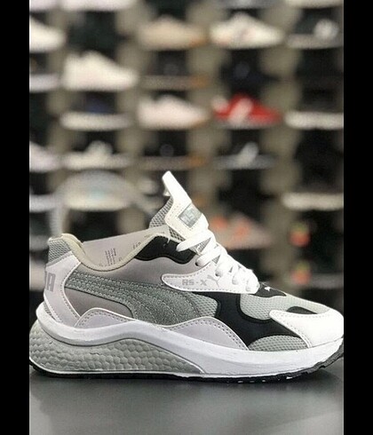 Bayan Puma Spor Ayakkabı