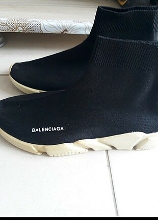 Balenciaga streç ayakkabı