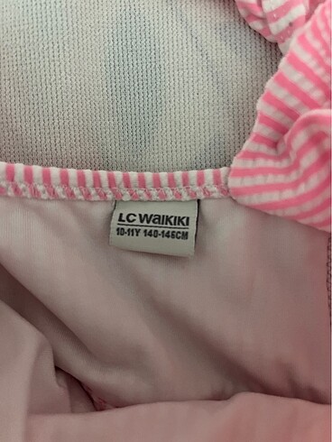 LC Waikiki Kız çocuk bikini