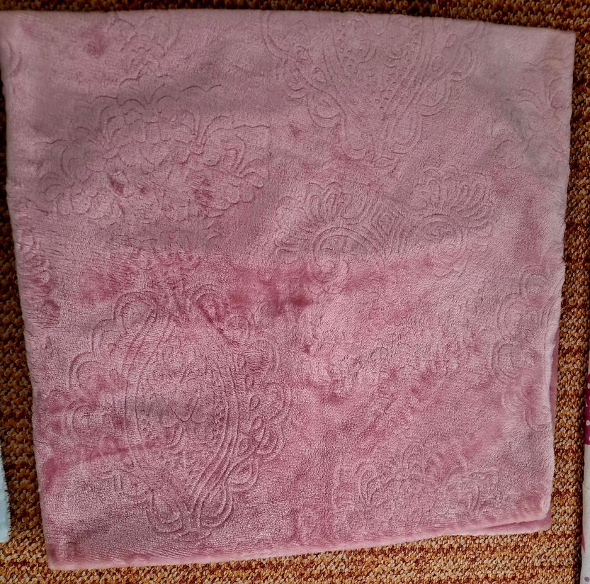 Kadife Koltuk Kırlent Kılıfı - Görsel 3